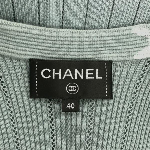 シャネル(CHANEL)シャネル ワンピース ワンピース 衣料品 トップス 