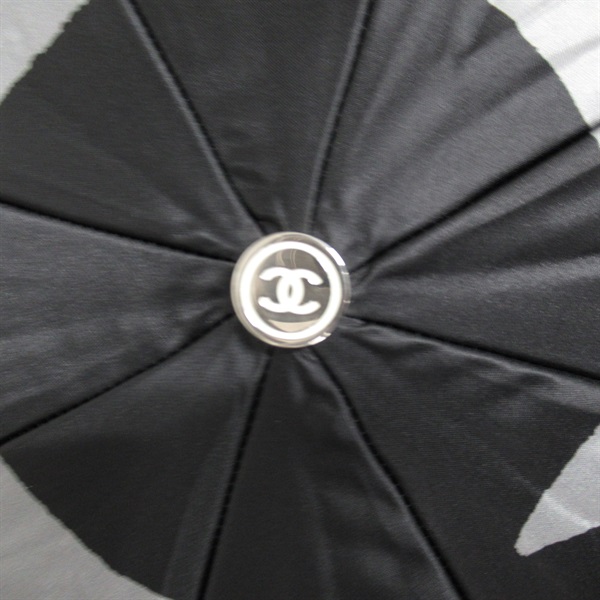 シャネル(CHANEL)シャネル 折り畳み傘 その他ファッション雑貨 衣料品 