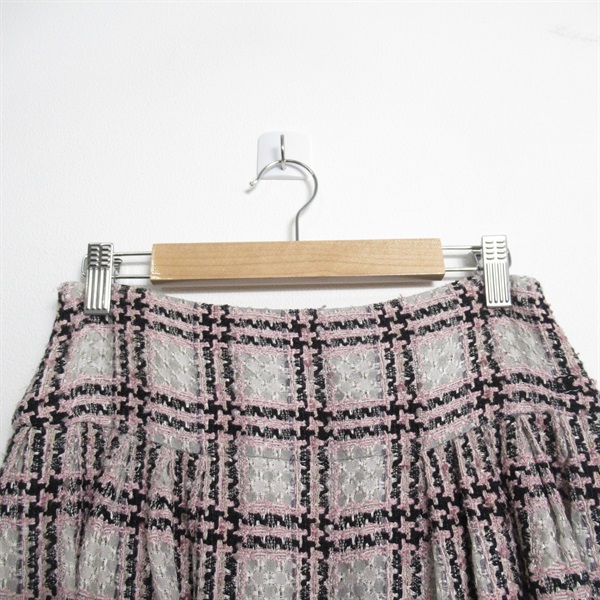 【通販限定】グッチ　ツイードスカート ピンクとシャネルスカート スカート
