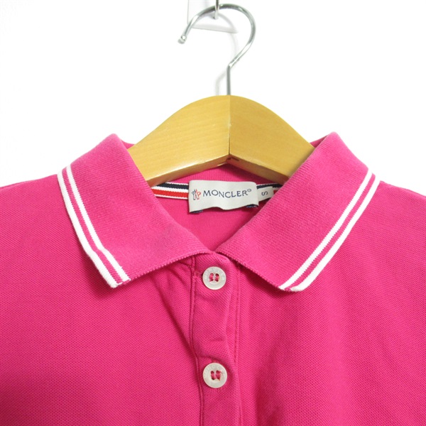 モンクレール(MONCLER)モンクレール ポロシャツ ポロシャツ 衣料品 