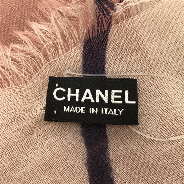 シャネル(CHANEL)シャネル カシミアストール ショール 衣料品  レディース｜2104102230025｜【公式】新品中古どちらもブランドの通販ならブランドオフ・オンラインストア| BRAND OFF Online  Store