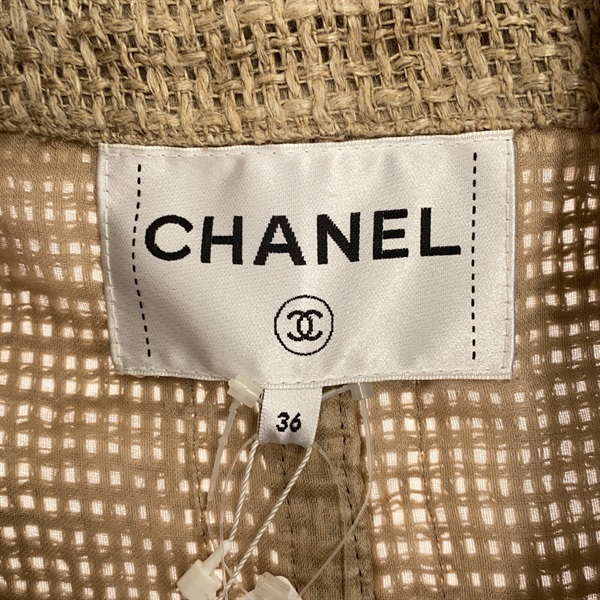 シャネル(CHANEL)シャネル スーツセット(スカート付) スーツ 衣料品 