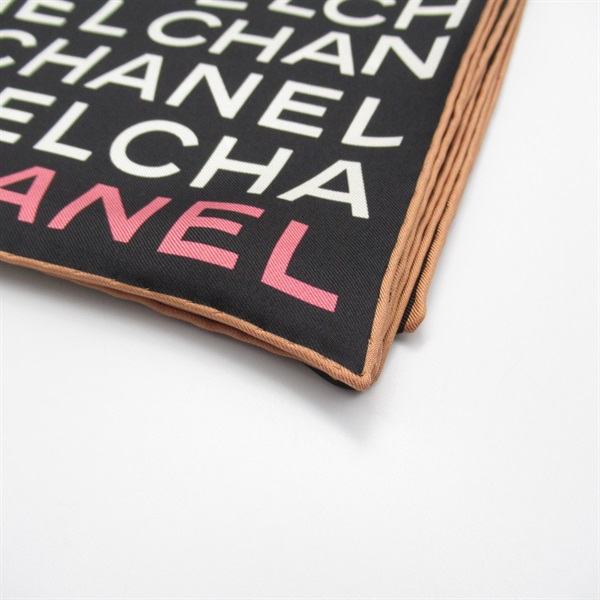 シャネル(CHANEL)シャネル ロゴ スカーフ ノベルティ スカーフ 衣料品 
