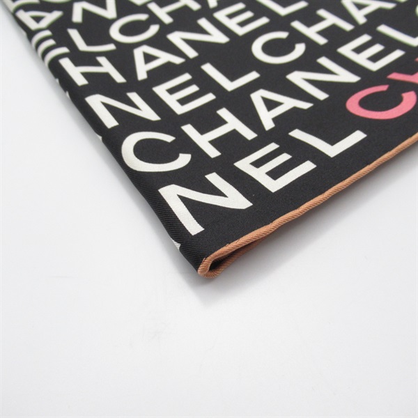 シャネル(CHANEL)シャネル ロゴ スカーフ ノベルティ スカーフ 衣料品 