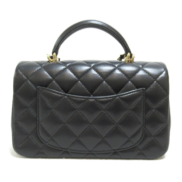 シャネル(CHANEL)トップハンドル ミニマトラッセ 2wayショルダーバッグ｜2104102236263｜【公式】新品中古どちらもブランドの通販ならブランドオフ・オンラインストア|  BRAND OFF Online Store