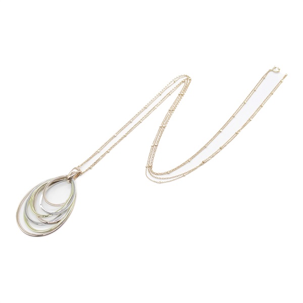 ジュエリー(JEWELRY)ジュエリー スリーカラー ネックレス ネックレス ジュエリー レディース K18/PT900  16.0g｜2104102237833｜【公式】新品中古どちらもブランドの通販ならブランドオフ・オンラインストア| BRAND OFF Online  Store