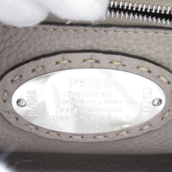 808 フェンディ セレリア 8Pダイヤ シェル文字盤 80200M クォーツ - 時計