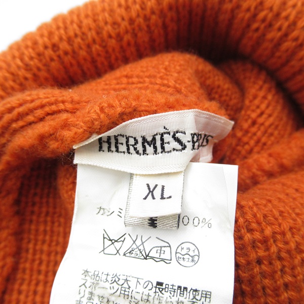 エルメス(HERMES)エルメス ニット帽子 ニットキャップ 帽子  レディース｜2104102240055｜【公式】新品中古どちらもブランドの通販ならブランドオフ・オンラインストア| BRAND OFF Online  Store