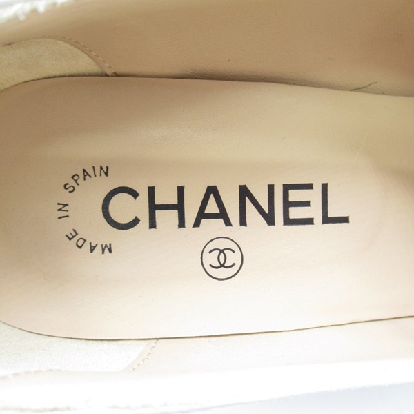 シャネル(CHANEL)シャネル エスパドリュ― スニーカー 靴 レディース ...