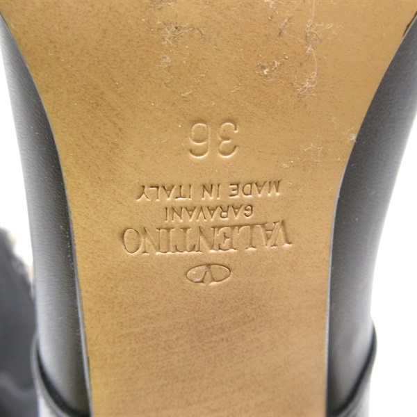 ヴァレンチノ(Valentino)ヴァレンチノ ロックスタッズ ショートブーツ ブーツ 靴  レディース｜2104102246187｜【公式】新品中古どちらもブランドの通販ならブランドオフ・オンラインストア| BRAND OFF Online  Store