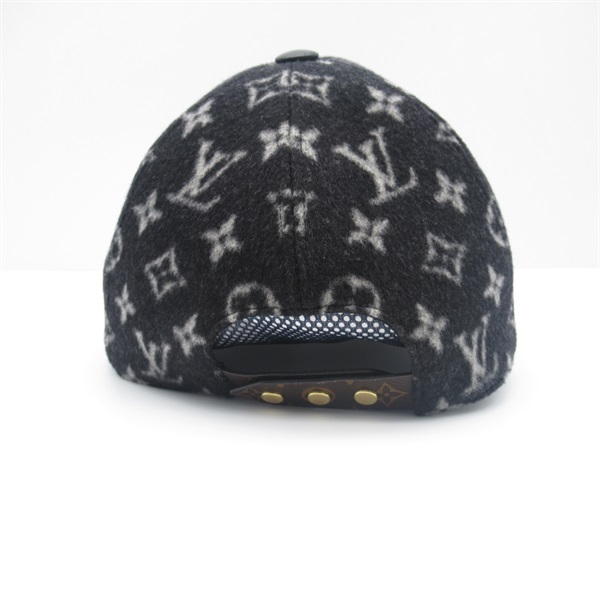 22,320円LOUIS VUITTONモノグラムキャリーオンキャップ　帽子