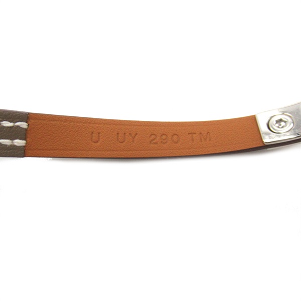 エルメス(HERMES)エルメス レザーブレスレット 《リヴァル・ミニ》 バングル アクセサリー レディース  H081181CK18T2｜2104102251129｜【公式】新品中古どちらもブランドの通販ならブランドオフ・オンラインストア| BRAND OFF  Online Store