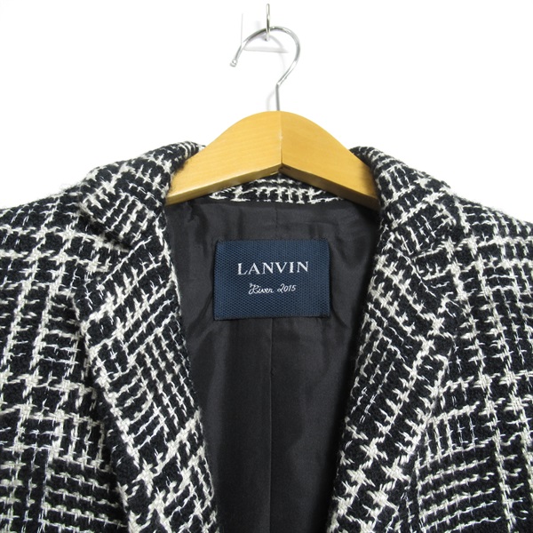 ランバン(LANVIN)ランバン ステンカラーコート ステンカラーコート