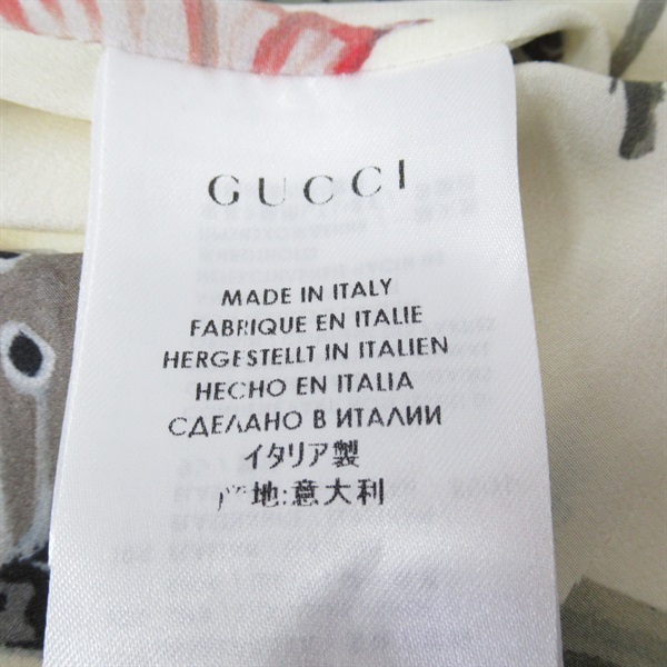 グッチ(GUCCI)グッチ テーラードジャケット テーラードジャケット 衣料 