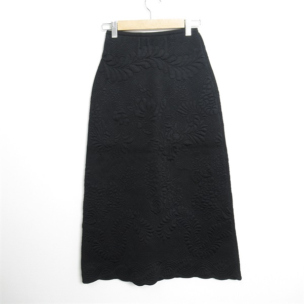 売れ筋アイテムラン FENDI ブロック ロングタイトスカート スカート 
