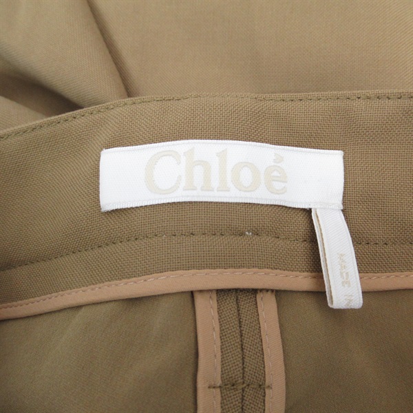 クロエ(Chloe)クロエ パンツ パンツ 衣料品 ボトムス メンズ ...