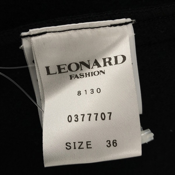 レオナール(LEONARD)レオナール コート その他コート 衣料品 アウター レディース｜2104102254755｜【公式】新品中古どちらもブランドの通販ならブランドオフ・オンラインストア|  BRAND OFF Online Store