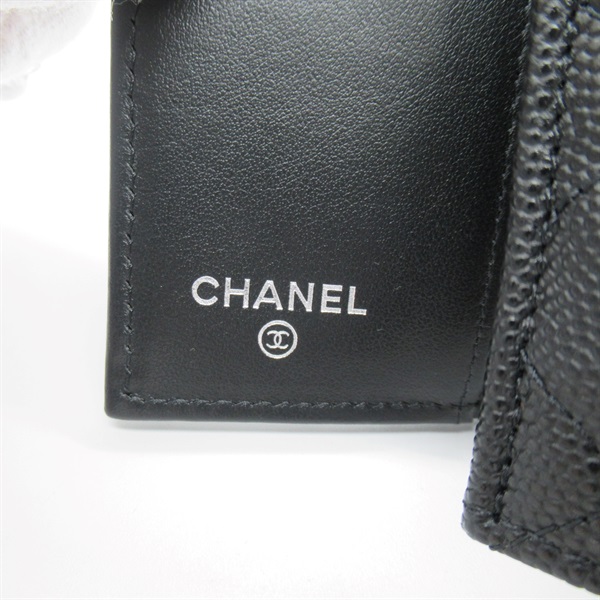 シャネル(CHANEL)シャネル CHANEL19フラップ ウォレット 三つ折り財布 
