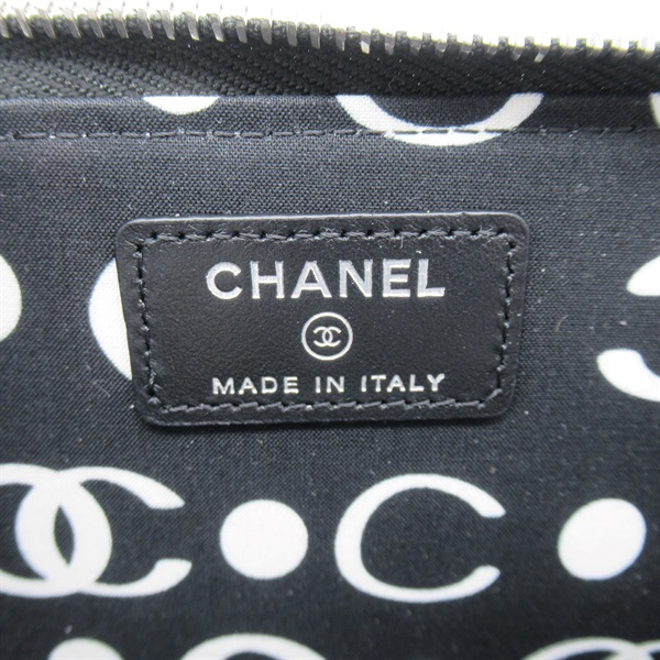 シャネル(CHANEL)シャネル フラグメントケース 24P ラウンド財布 財布 ...