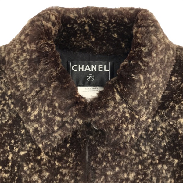 シャネル(CHANEL)シャネル ラビットファージャケット その他ジャケット 衣料品 アウター レディース  P26806V17238｜2104102257022｜【公式】新品中古どちらもブランドの通販ならブランドオフ・オンラインストア| BRAND OFF  Online Store