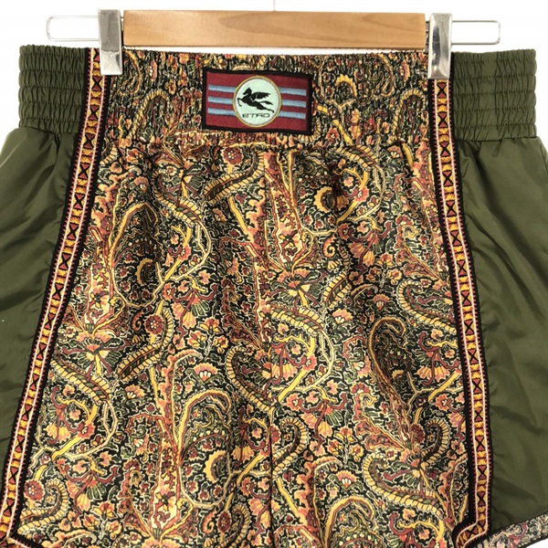 エトロ(ETRO)エトロ ショートパンツ ショートパンツ 衣料品 ボトムス  メンズ｜2104102257404｜【公式】新品中古どちらもブランドの通販ならブランドオフ・オンラインストア| BRAND OFF Online  Store