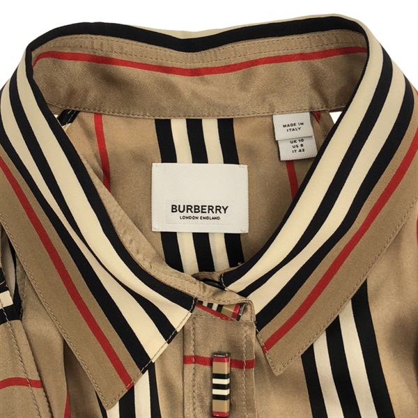 バーバリー(BURBERRY)バーバリー シャツ 長袖シャツ 衣料品 トップス 