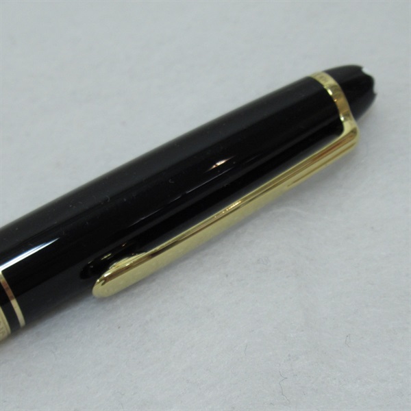 モンブラン(MONTBLANC)モンブラン マイスターシュテュック ゴールドコート ル・グラン ボールペン ボールペン アクセサリー  メンズ｜2104102260190｜【公式】新品中古どちらもブランドの通販ならブランドオフ・オンラインストア| BRAND OFF Online  Store