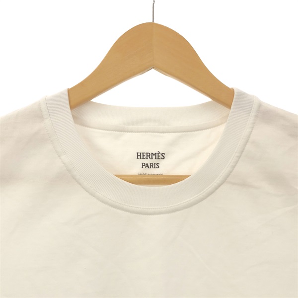 エルメス(HERMES)エルメス Tシャツ 半袖Tシャツ 衣料品 トップス レディース｜2104102261036｜【公式】新品中古どちらもブランドの通販ならブランドオフ・オンラインストア|  BRAND OFF Online Store