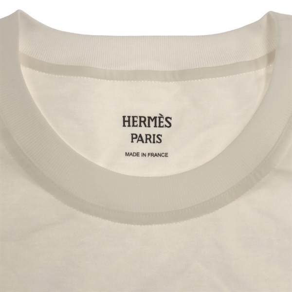 エルメス(HERMES)エルメス Tシャツ 半袖Tシャツ 衣料品 トップス レディース｜2104102261036｜【公式】新品中古どちらもブランドの通販ならブランドオフ・オンラインストア|  BRAND OFF Online Store