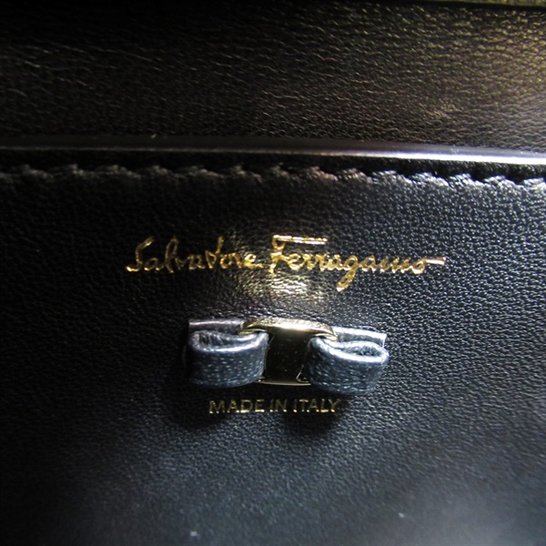 サルヴァトーレフェラガモ(Salvatore Ferragamo)サルヴァトーレフェラガモ 2Wayハンドバッグ ハンドバッグ バッグ レディース  AU-21/1290｜2104102263382｜【公式】新品中古どちらもブランドの通販ならブランドオフ・オンラインストア| BRAND OFF  Online Store