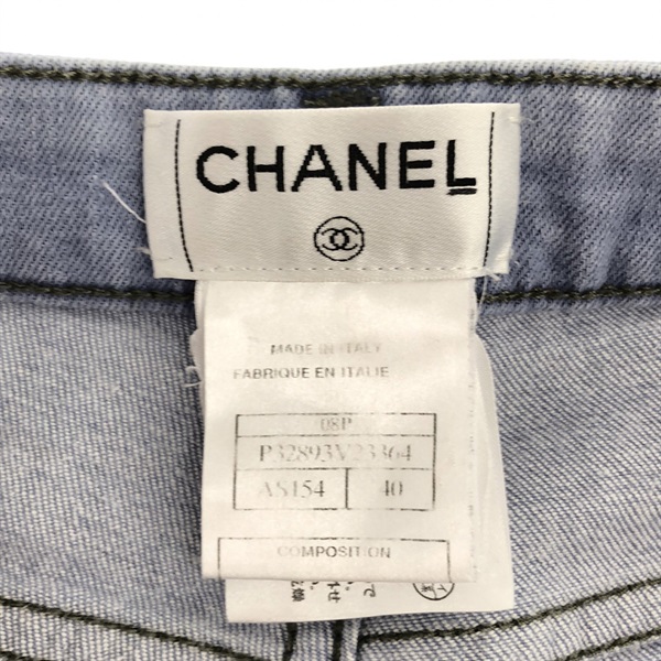 シャネル(CHANEL)シャネル ショートパンツ ショートパンツ 衣料品 ボトムス レディース  P32893V23364｜2104102263917｜【公式】新品中古どちらもブランドの通販ならブランドオフ・オンラインストア| BRAND OFF  Online Store