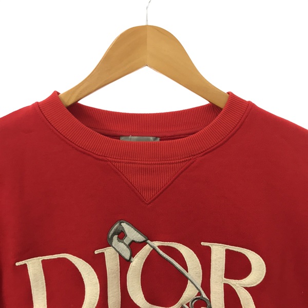 ディオール(Dior)ディオール スウェット スウェット 衣料品 トップス  メンズ｜2104102264990｜【公式】新品中古どちらもブランドの通販ならブランドオフ・オンラインストア| BRAND OFF Online  Store