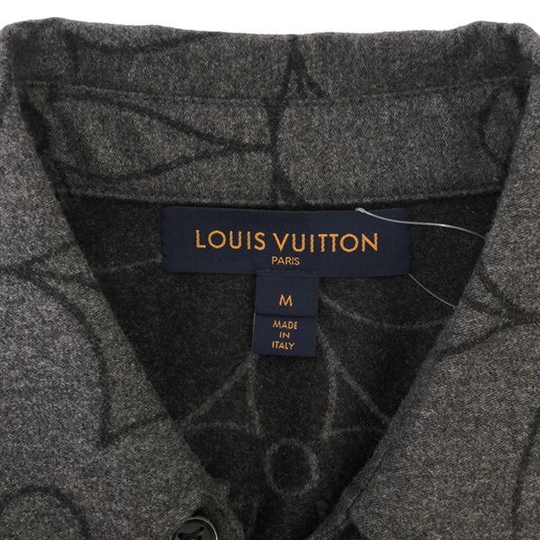 ルイ・ヴィトン(LOUIS VUITTON)ルイ・ヴィトン シャツ 長袖シャツ 衣料品 トップス メンズ  レディース｜2104102265034｜【公式】新品中古どちらもブランドの通販ならブランドオフ・オンラインストア| BRAND OFF Online  Store