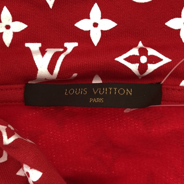 ルイ・ヴィトン(LOUIS VUITTON)ルイ・ヴィトン パーカー シュプリーム スウェット 衣料品 トップス  メンズ｜2104102265096｜【公式】新品中古どちらもブランドの通販ならブランドオフ・オンラインストア| BRAND OFF Online  Store