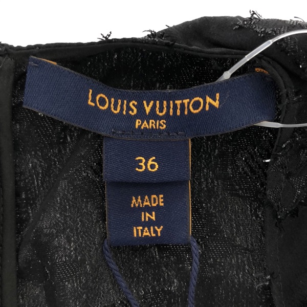 ルイ・ヴィトン(LOUIS VUITTON)ルイ・ヴィトン ワンピース ワンピース 衣料品 トップス  レディース｜2104102266604｜【公式】新品中古どちらもブランドの通販ならブランドオフ・オンラインストア| BRAND OFF Online  Store