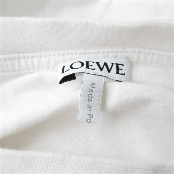 ロエベ(LOEWE)ロエベ シャツ 半袖シャツ 衣料品 トップス メンズ 