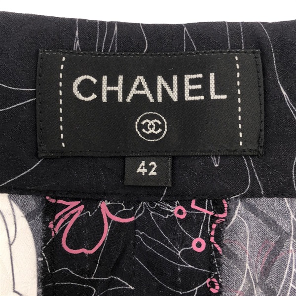 シャネル(CHANEL)シャネル パンツ パンツ 衣料品 ボトムス レディース P70058V61582｜2104102267267｜【公式】新品中古どちらもブランドの通販ならブランドオフ・オンラインストア|  BRAND OFF Online Store