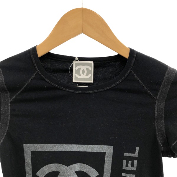 シャネル(CHANEL)シャネル Tシャツ スポーツライン 半袖Tシャツ 衣料品 トップス レディース｜2104102268288｜【公式】新品中古どちらもブランドの通販ならブランドオフ・オンラインストア|  BRAND OFF Online Store