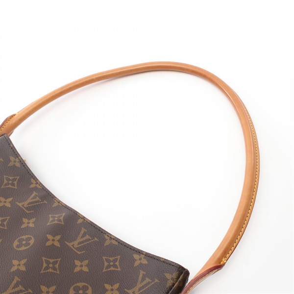 ルイ・ヴィトン(LOUIS VUITTON)ルイ・ヴィトン ルーピングGM モノグラム ショルダーバッグ バッグ レディース  M51145｜2104102268752｜【公式】新品中古どちらもブランドの通販ならブランドオフ・オンラインストア| BRAND OFF Online  Store