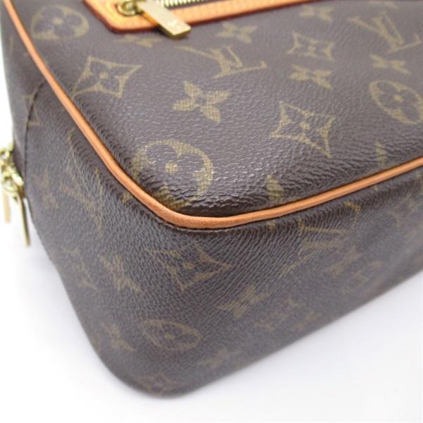 【中古】 ルイ・ヴィトン(LOUIS VUITTON) ルイ・ヴィトン シテMM ショルダーバッグ ショルダーバッグ バッグ レディース M51182 W約25cm X H約16cm X D約11cmストラップドロップの長さ:約25cmショルダーの長さ 約cm -55cm