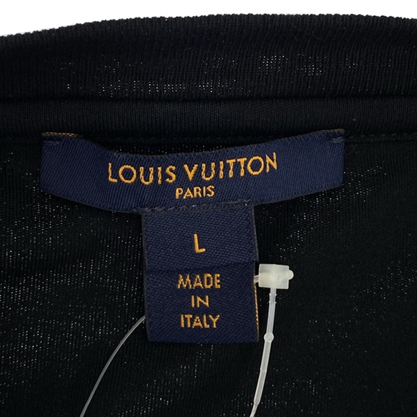 ルイ・ヴィトン(LOUIS VUITTON)ルイ・ヴィトン Tシャツ 半袖Tシャツ 衣料品 トップス レディース  RW191W｜2104102275712｜【公式】新品中古どちらもブランドの通販ならブランドオフ・オンラインストア| BRAND OFF Online  Store