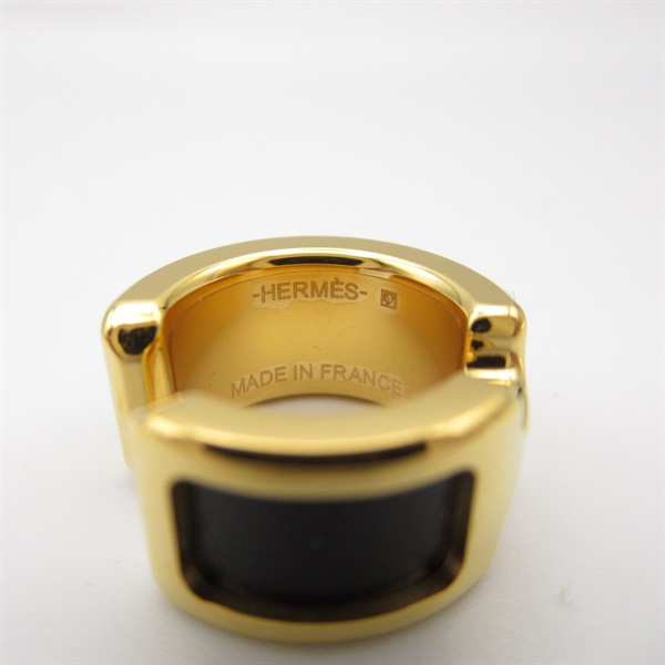 【未使用品】 エルメス(HERMES) エルメス オランプPM カフス カフス アクセサリー メンズ レディース 約H15mm X 約W15mm