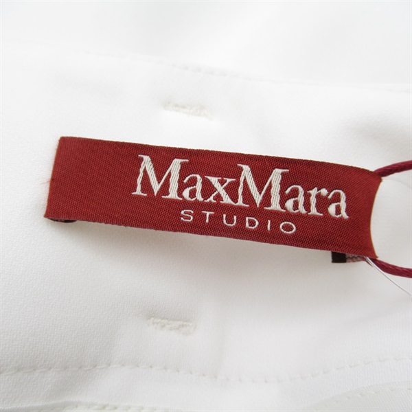 マックスマーラ(MAX MARA)マックスマーラ パンツ パンツ 衣料品 ボトムス  レディース｜2104102278140｜【公式】新品中古どちらもブランドの通販ならブランドオフ・オンラインストア| BRAND OFF Online  Store