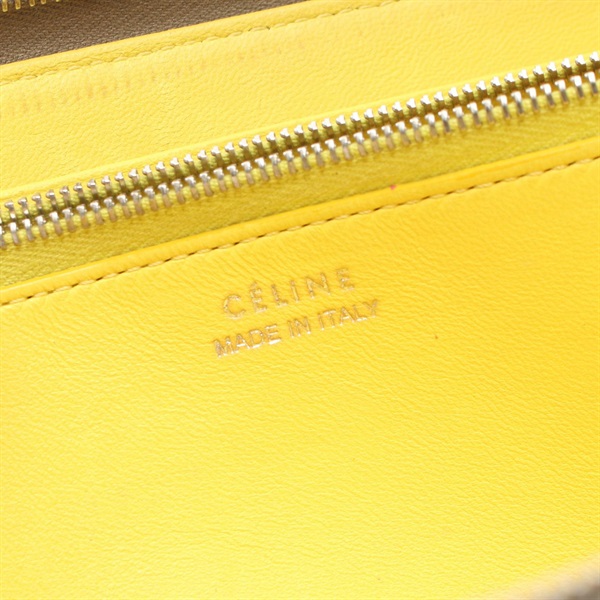 セリーヌ(CELINE)セリーヌ ラウンド長財布 財布  レディース｜2104102279178｜【公式】新品中古どちらもブランドの通販ならブランドオフ・オンラインストア| BRAND OFF Online  Store