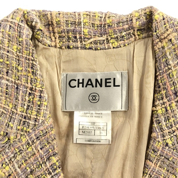 シャネル(CHANEL)シャネル ジャケット・ブレザー テーラードジャケット 衣料品 アウター レディース  P23159V13865｜2104102279475｜【公式】新品中古どちらもブランドの通販ならブランドオフ・オンラインストア| BRAND OFF  Online Store