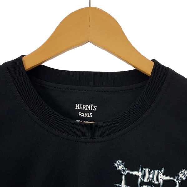 エルメス(HERMES)エルメス Tシャツ 半袖Tシャツ 衣料品 トップス  レディース｜2104102280211｜【公式】新品中古どちらもブランドの通販ならブランドオフ・オンラインストア| BRAND OFF Online  Store