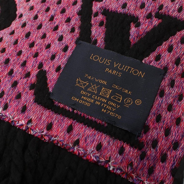 ルイ・ヴィトン(LOUIS VUITTON)ルイ・ヴィトン エシャルプ ロゴマニア スーパーステイション マフラー 衣料品 レディース  M71578｜2104102286879｜【公式】新品中古どちらもブランドの通販ならブランドオフ・オンラインストア| BRAND OFF Online  Store