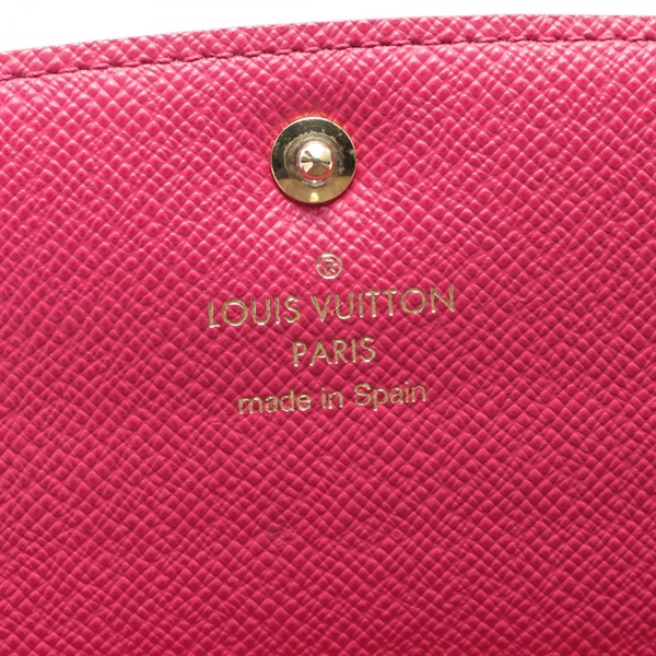 ルイ・ヴィトン(LOUIS VUITTON)ルイ・ヴィトン ポルトフォイユ エミリー モノグラム ローズバレリーヌ 二つ折り長財布 財布 レディース  M64202｜2104102287661｜【公式】新品中古どちらもブランドの通販ならブランドオフ・オンラインストア| BRAND OFF Online  Store