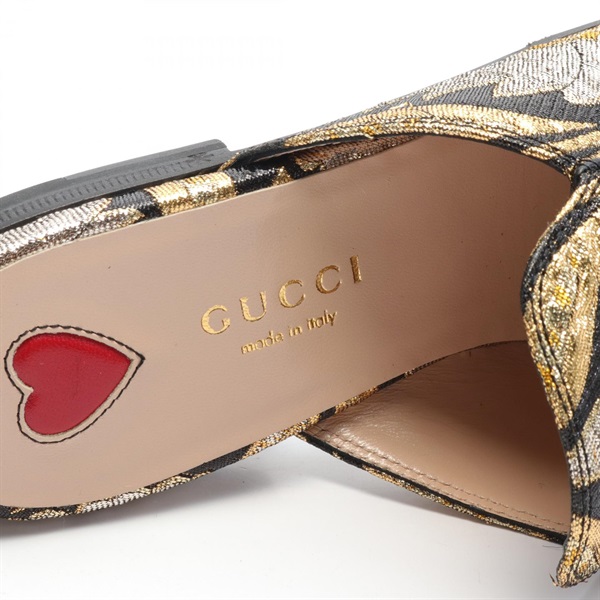 グッチ(GUCCI)グッチ プリンスタウン ホースビット サンダル 靴  レディース｜2104102290029｜【公式】新品中古どちらもブランドの通販ならブランドオフ・オンラインストア| BRAND OFF Online  Store