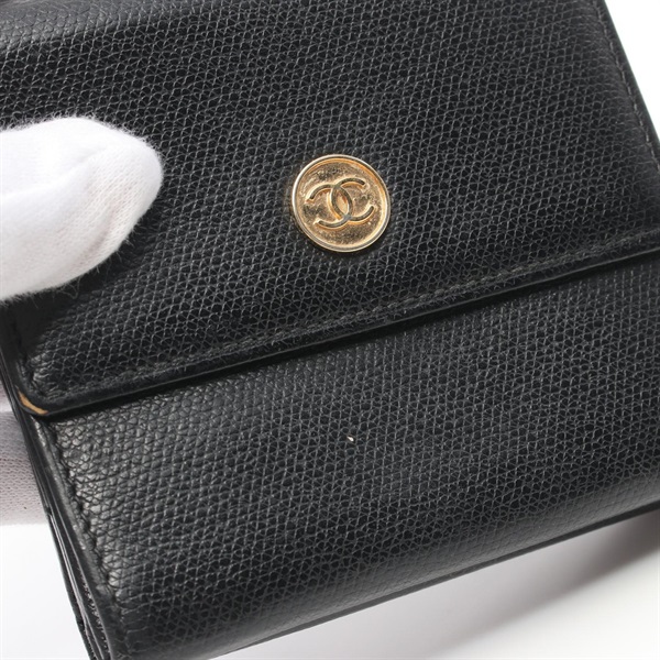 シャネル(CHANEL)シャネル ココボタン 三つ折り財布 財布 レディース  A20902｜2104102292252｜【公式】新品中古どちらもブランドの通販ならブランドオフ・オンラインストア| BRAND OFF Online  Store